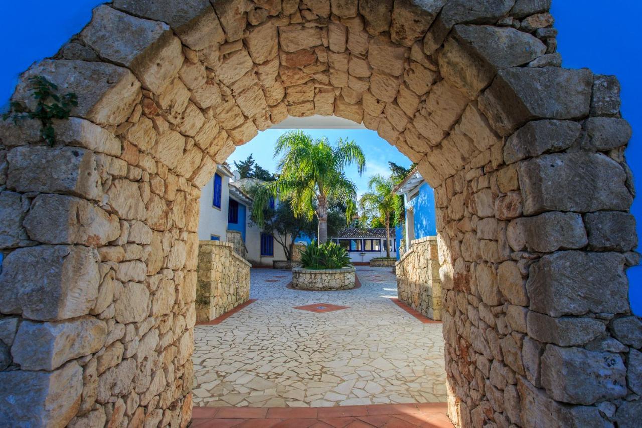 Hotel Borgo Marino Plemmirio Syrakus Exterior foto