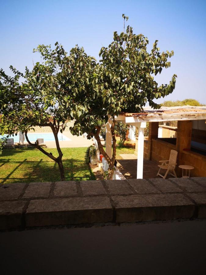 Hotel Borgo Marino Plemmirio Syrakus Exterior foto