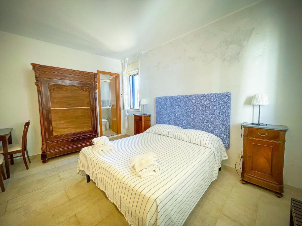 Hotel Borgo Marino Plemmirio Syrakus Exterior foto