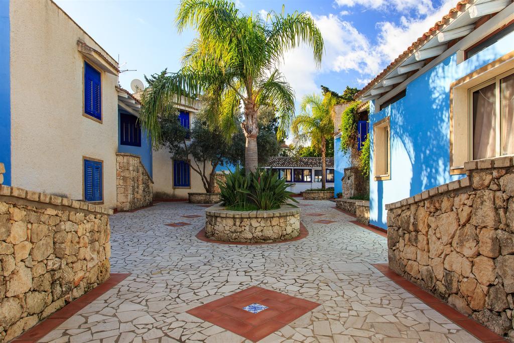 Hotel Borgo Marino Plemmirio Syrakus Exterior foto