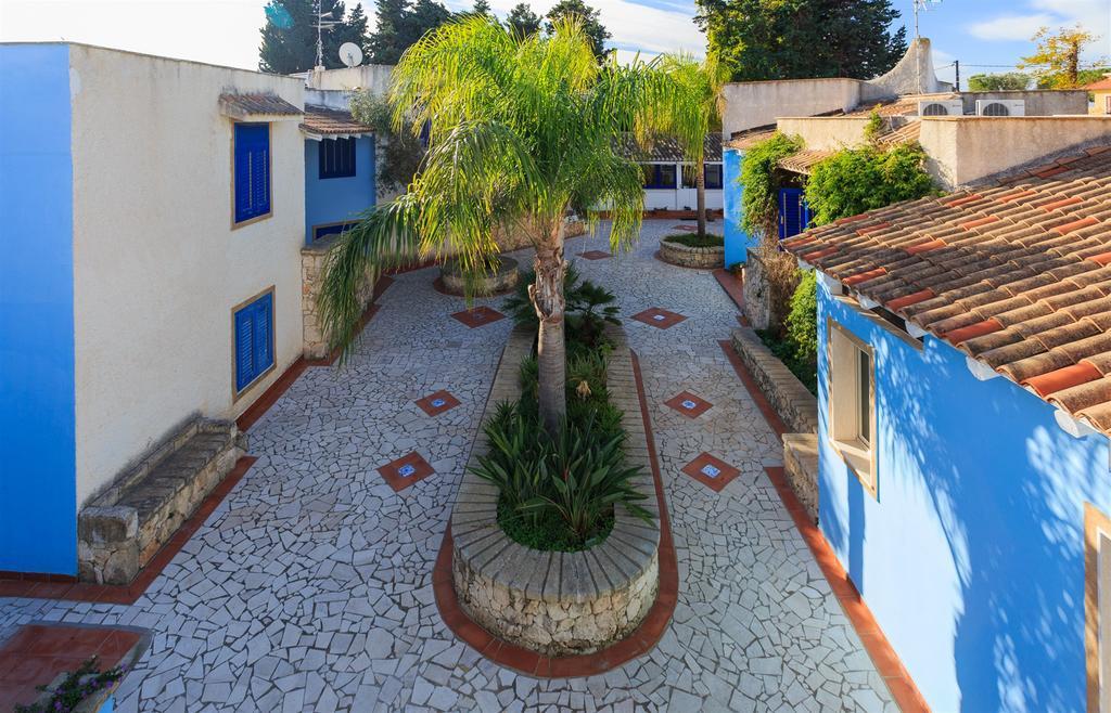 Hotel Borgo Marino Plemmirio Syrakus Exterior foto